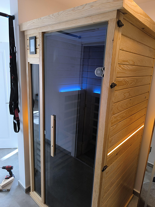 Ardahan Infrared Sauna Sistemleri