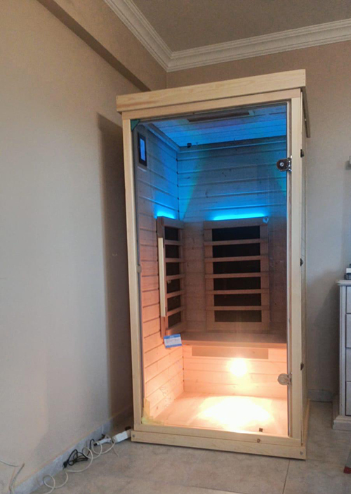 Ardahan Özel Tasarım Sauna Kabinleri